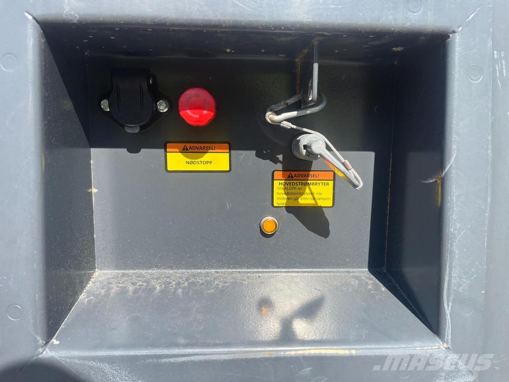 Doosan DA45 Camiones articulados