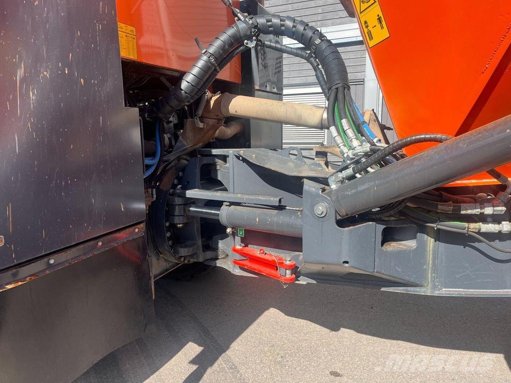 Doosan DA45 Camiones articulados