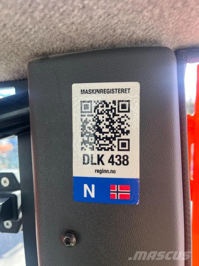Doosan DA45 Camiones articulados