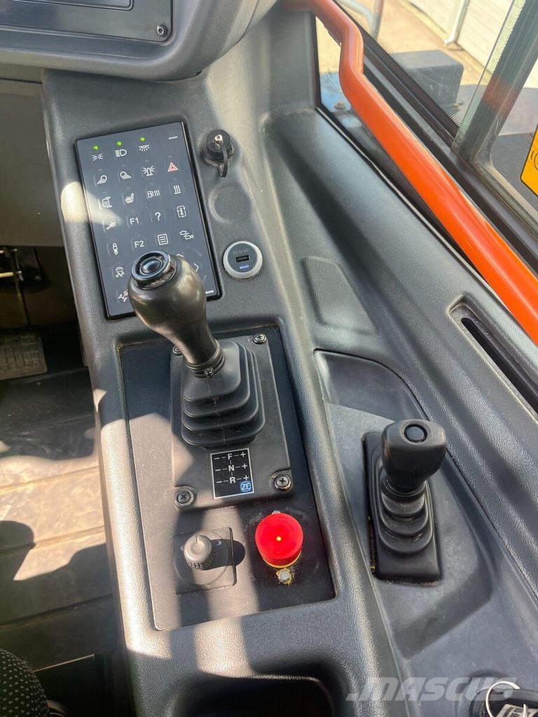 Doosan DA45 Camiones articulados