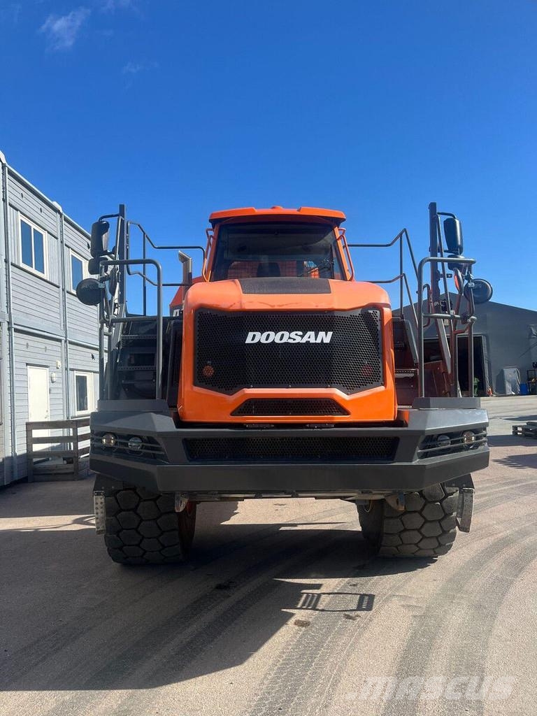 Doosan DA45 Camiones articulados