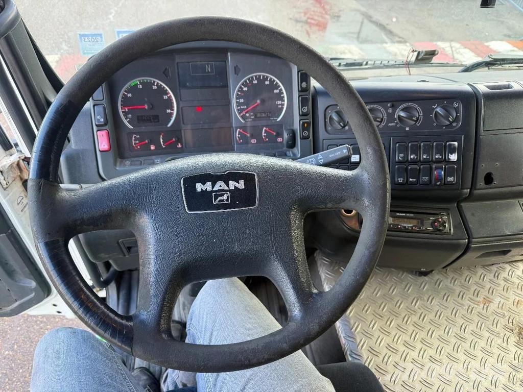MAN TGA 18.430 4X2 + 3x WINCH + TACK 2 AXLE - YEAR 200 Vehículos de reciclaje