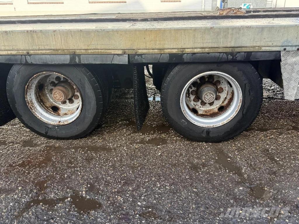 MAN TGA 18.430 4X2 + 3x WINCH + TACK 2 AXLE - YEAR 200 Vehículos de reciclaje