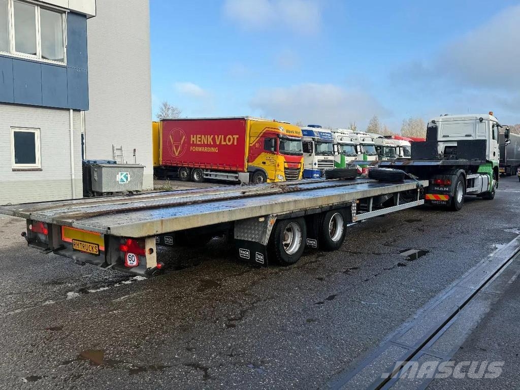 MAN TGA 18.430 4X2 + 3x WINCH + TACK 2 AXLE - YEAR 200 Vehículos de reciclaje