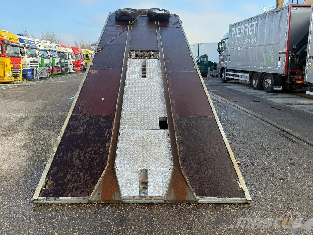 MAN TGA 18.430 4X2 + 3x WINCH + TACK 2 AXLE - YEAR 200 Vehículos de reciclaje