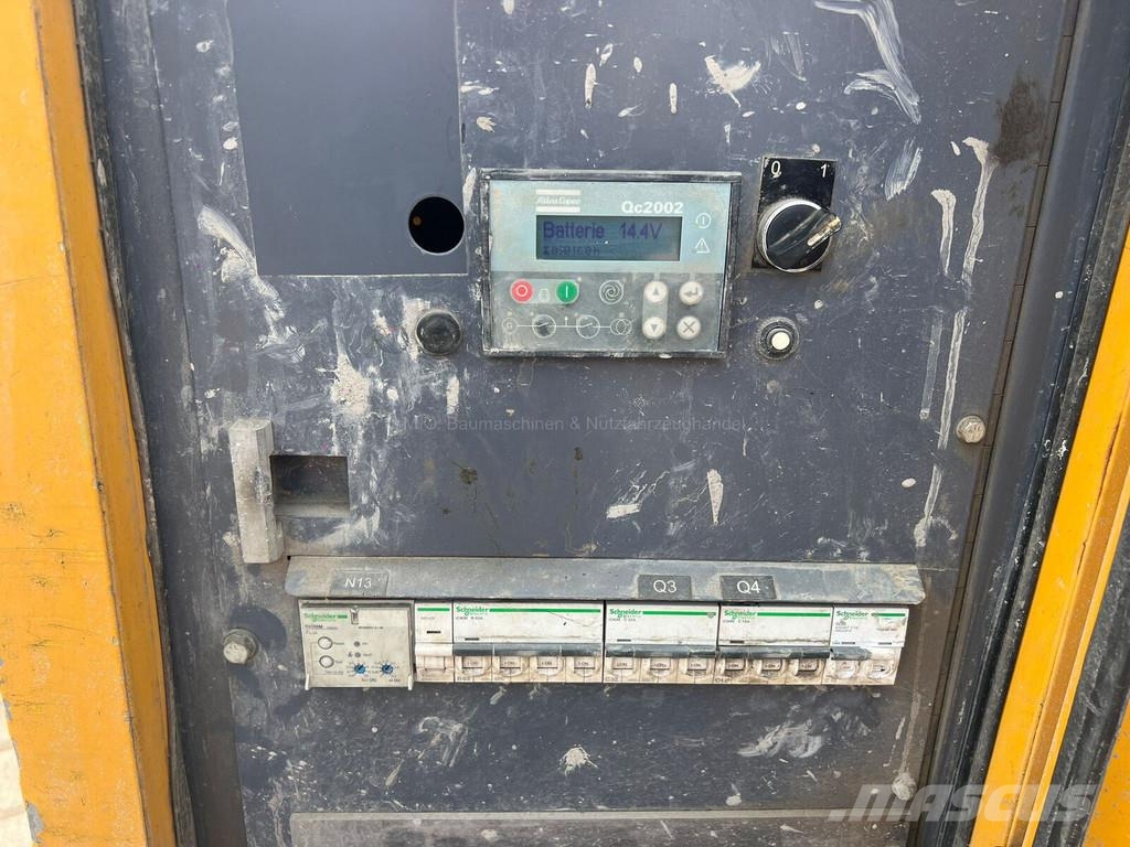Atlas Copco QAS 40 Diesel generatoren