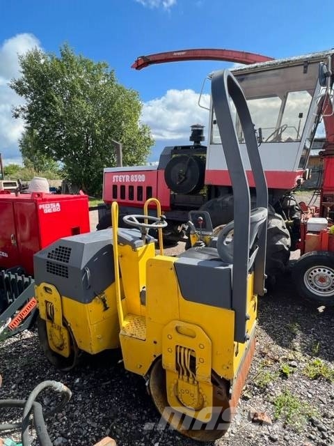 Demag DF 40 C Επίστρωση ασφάλτου