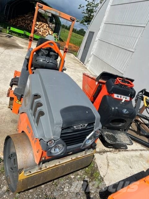 Demag DF 40 C Επίστρωση ασφάλτου
