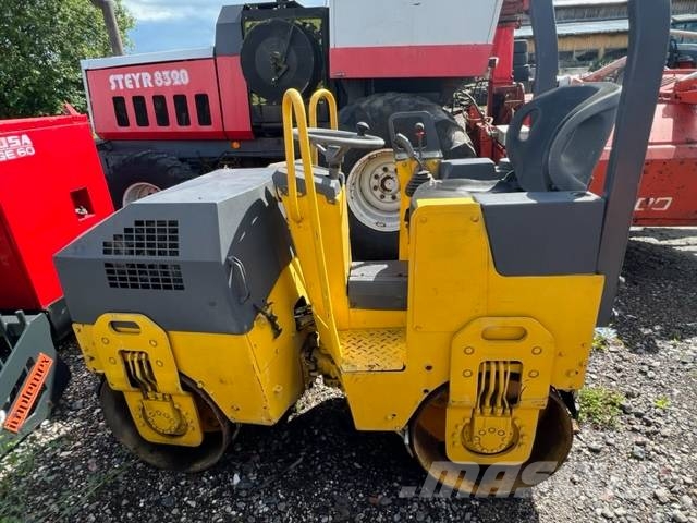 Demag DF 40 C Επίστρωση ασφάλτου