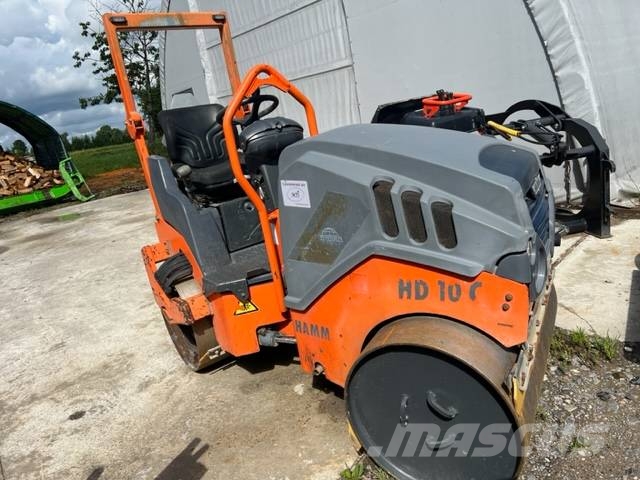Demag DF 40 C Επίστρωση ασφάλτου
