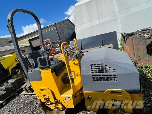 Demag DF 40 C Επίστρωση ασφάλτου