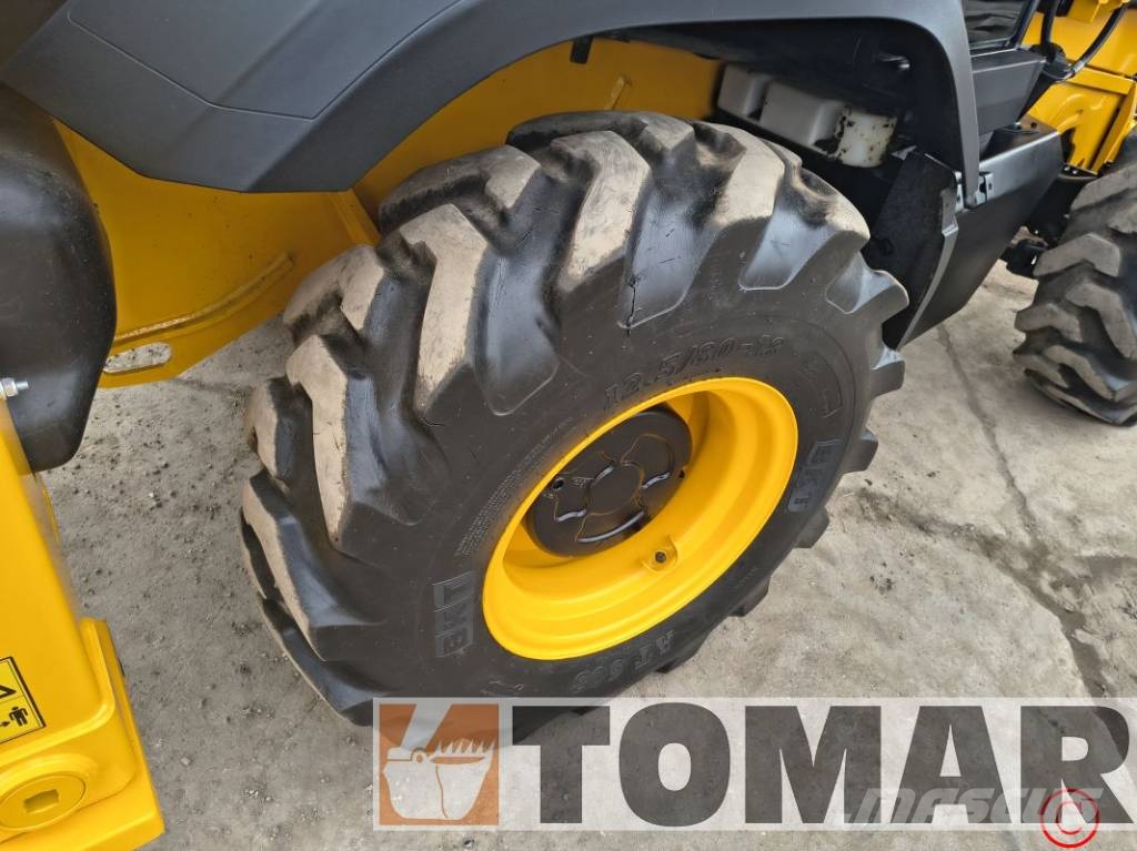 JCB 3 CX Compact TLB's