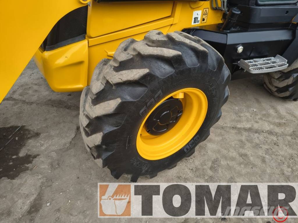 JCB 3 CX Compact TLB's