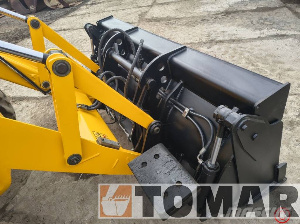 JCB 3 CX Compact TLB's