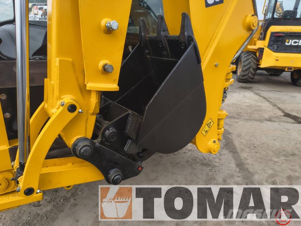 JCB 3 CX Compact TLB's