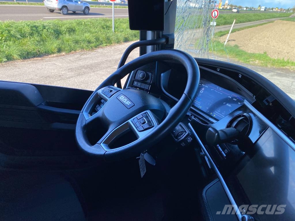DAF XF450/Efficiency Champion 1er Main endommagé 曳引機組件