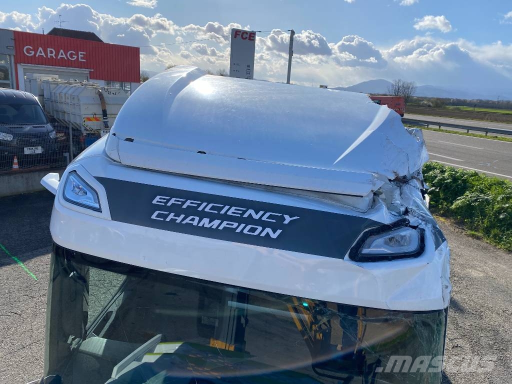 DAF XF450/Efficiency Champion 1er Main endommagé 曳引機組件
