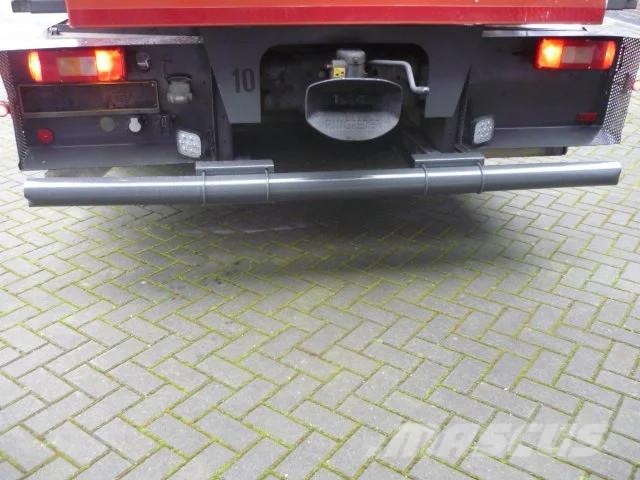 Volvo FH 460 6x4 Fassi F455 -6 Camiones de cama baja