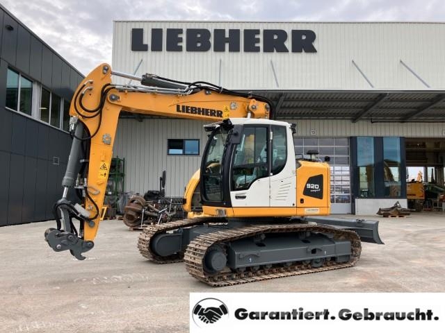 Liebherr R 920 Compact Litronic Raupenbagger
