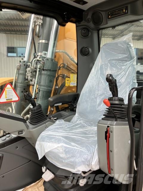Liebherr R 920 Compact Litronic Raupenbagger
