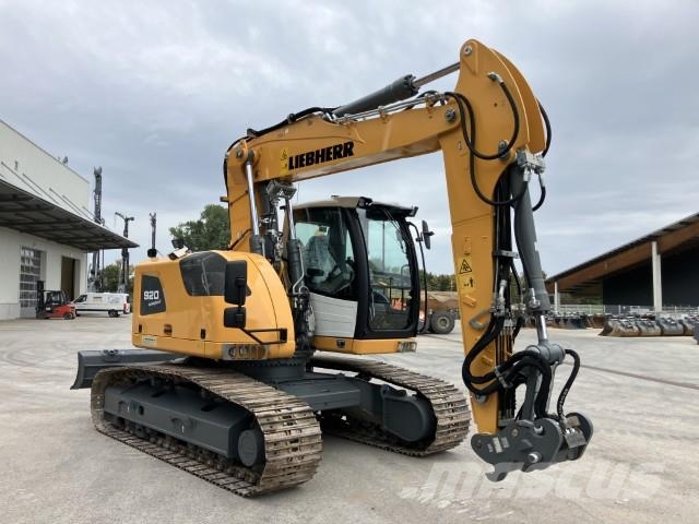 Liebherr R 920 Compact Litronic Raupenbagger