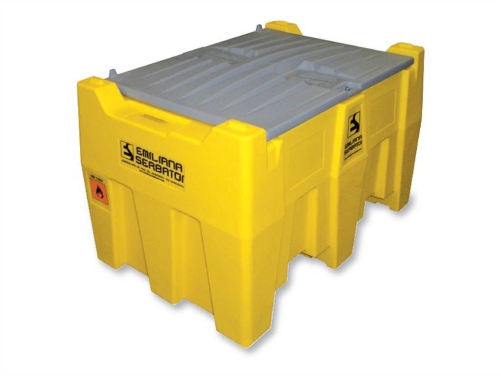Emiliana Serbatoi Carrytank 440 Diesel Sonstige Baumaschinen