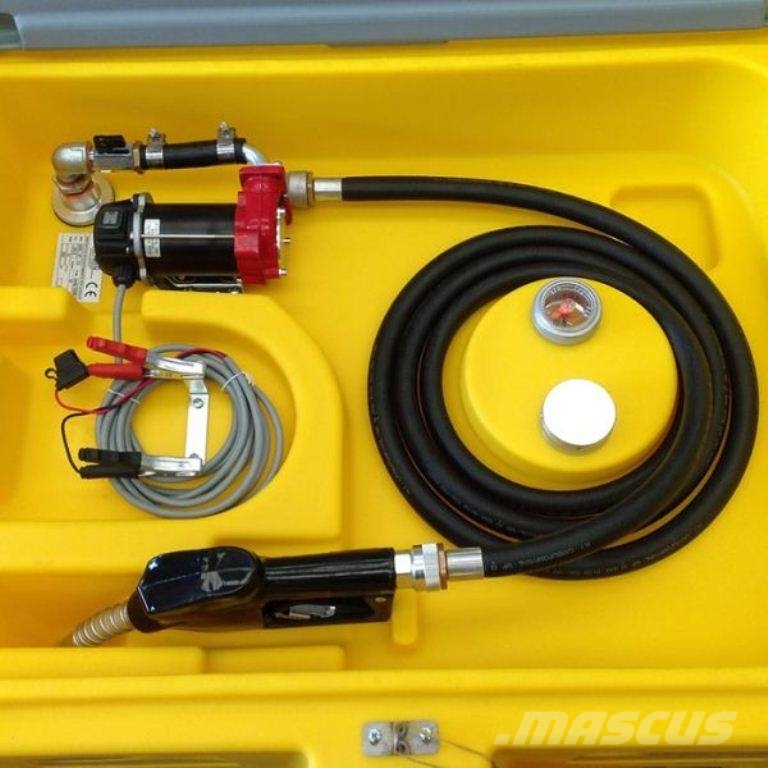 Emiliana Serbatoi Carrytank 440 Diesel Sonstige Baumaschinen