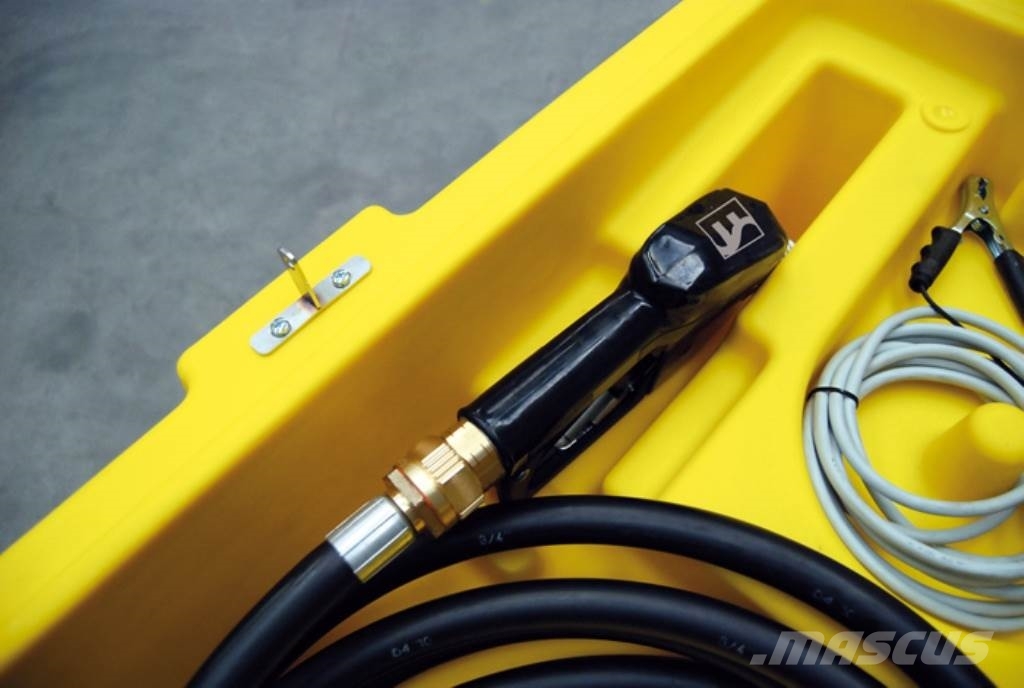 Emiliana Serbatoi Carrytank 440 Diesel Sonstige Baumaschinen