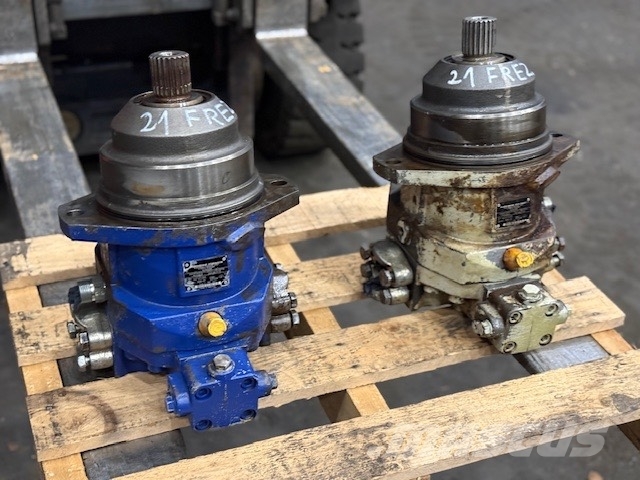 Rexroth A6VE160 USED HYDRAULIC MOTOR Hidrolik
