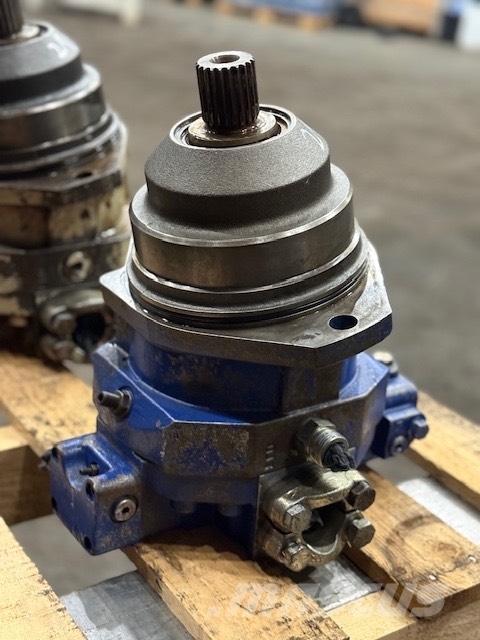 Rexroth A6VE160 USED HYDRAULIC MOTOR Hidrolik