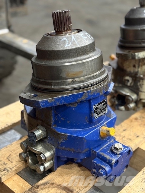 Rexroth A6VE160 USED HYDRAULIC MOTOR Hidrolik