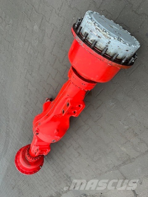 O&K L 45 REAR AXLES USED محور العجلة