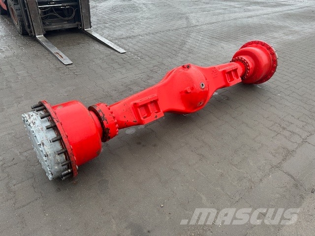 O&K L 45 REAR AXLES USED محور العجلة