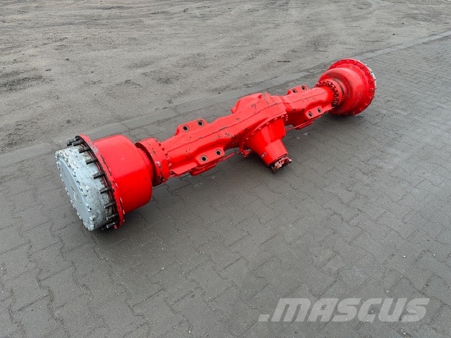 O&K L 45 REAR AXLES USED محور العجلة