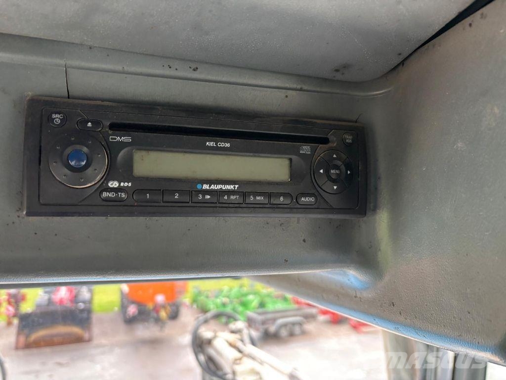 Evrard ALPHA + 4100 Pašgājēji smidzinātāji