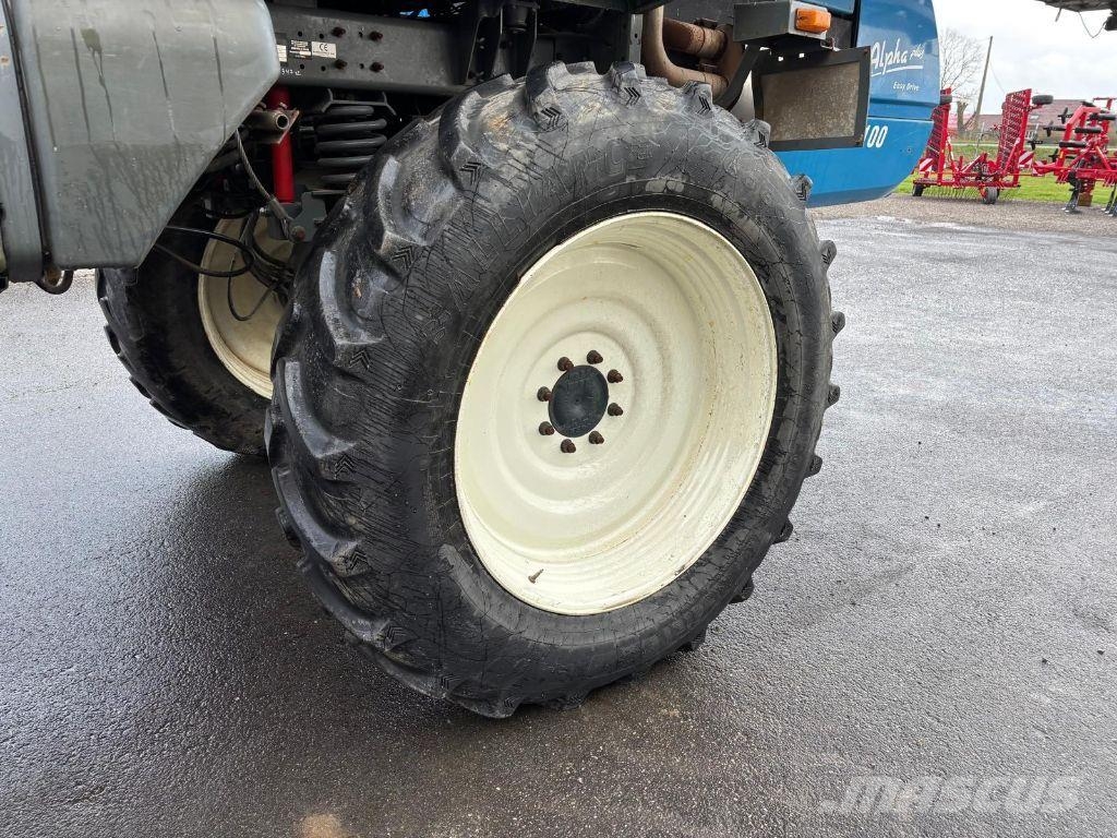 Evrard ALPHA + 4100 Selbstfahrende Sprühgeräte