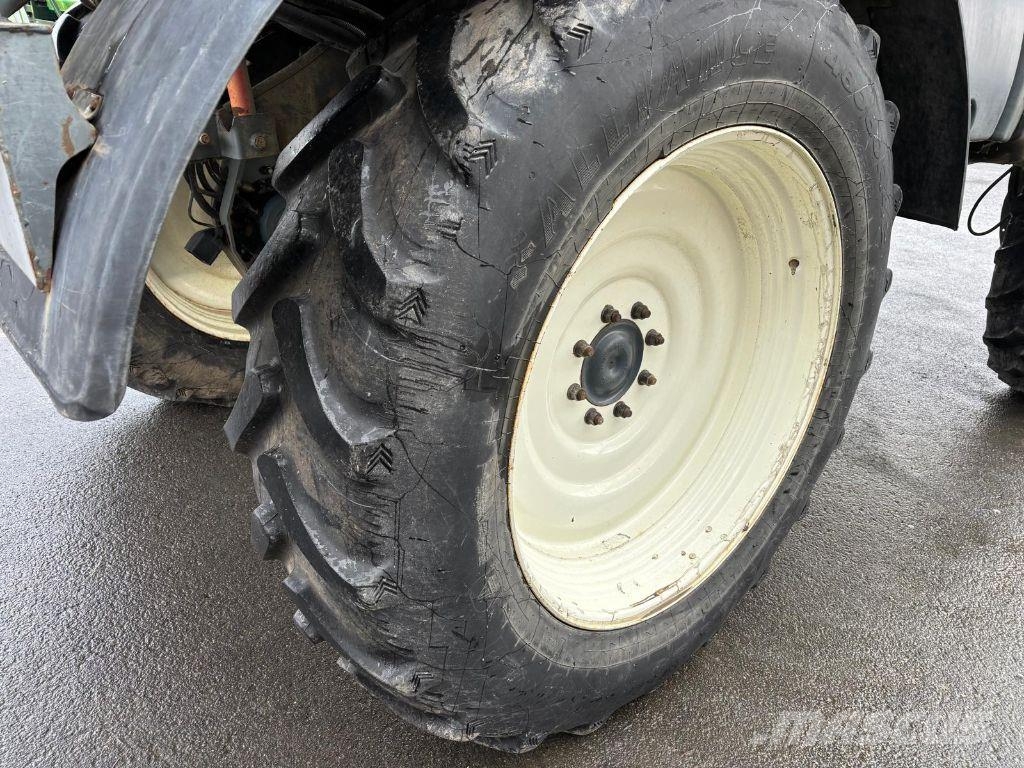 Evrard ALPHA + 4100 Itsekulkevat ruiskut