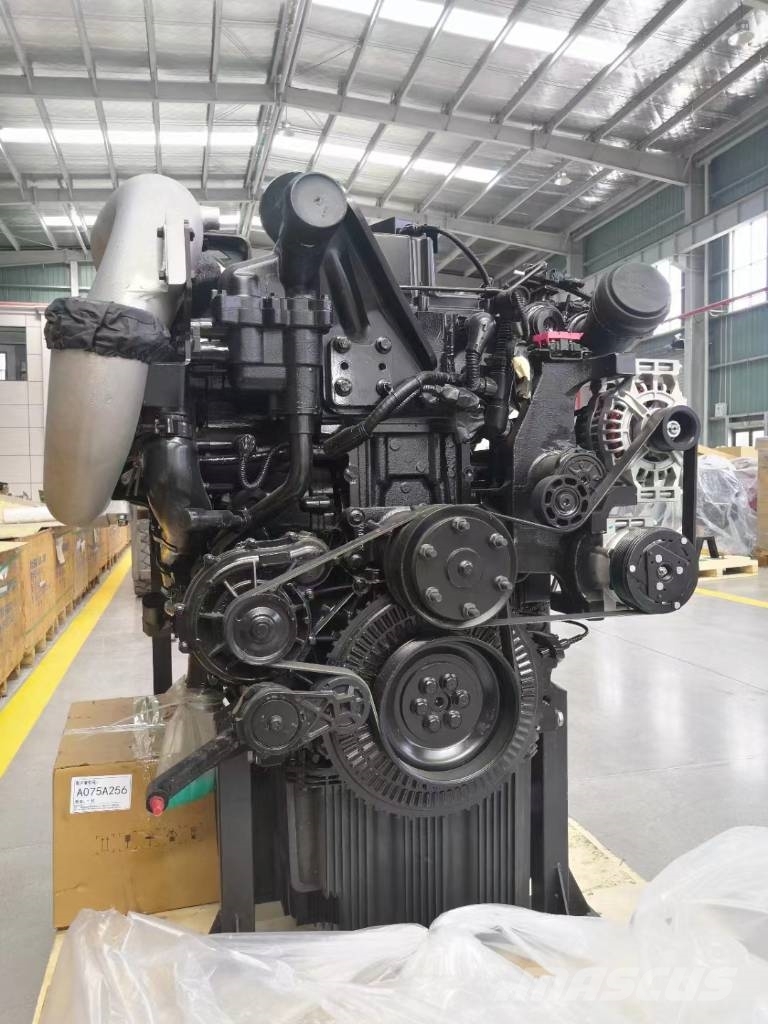 Cummins 15NNS6B530B construction machinery engine Motorer