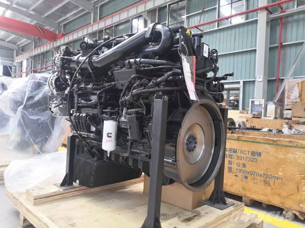 Cummins 15NNS6B530B construction machinery engine Motorer