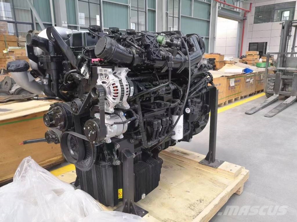 Cummins 15NNS6B530B construction machinery engine Motorer