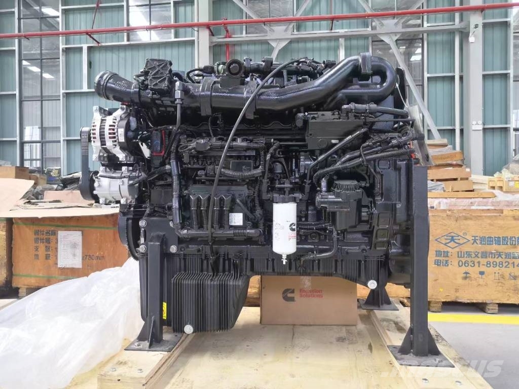 Cummins 15NNS6B530B construction machinery engine Motorer