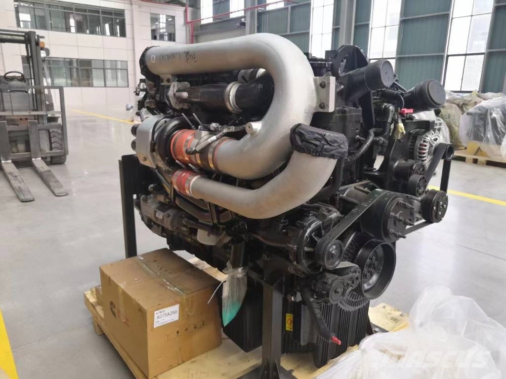 Cummins 15NNS6B530B construction machinery engine Motorer