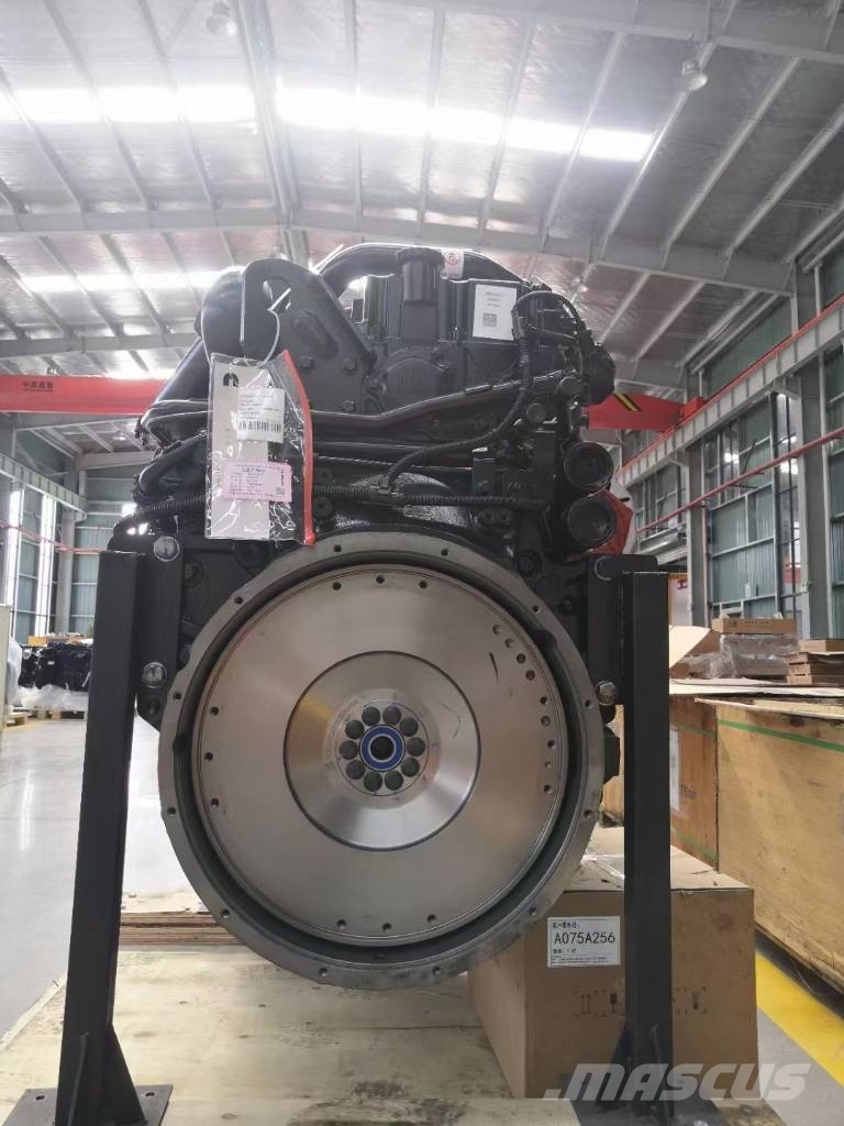 Cummins 15NNS6B530B construction machinery engine Motorer