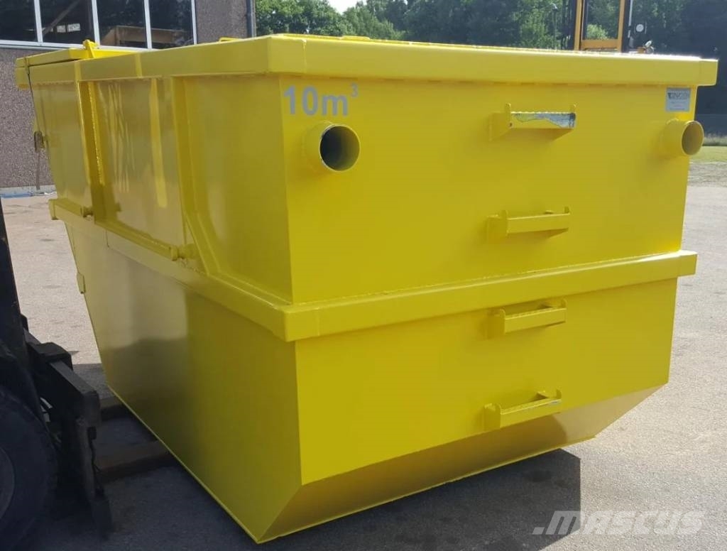 Dinacon Borrcaxcontainer 特种集装箱