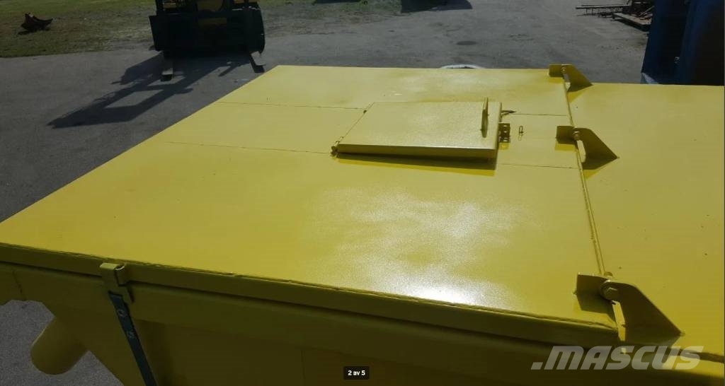 Dinacon Borrcaxcontainer 特种集装箱