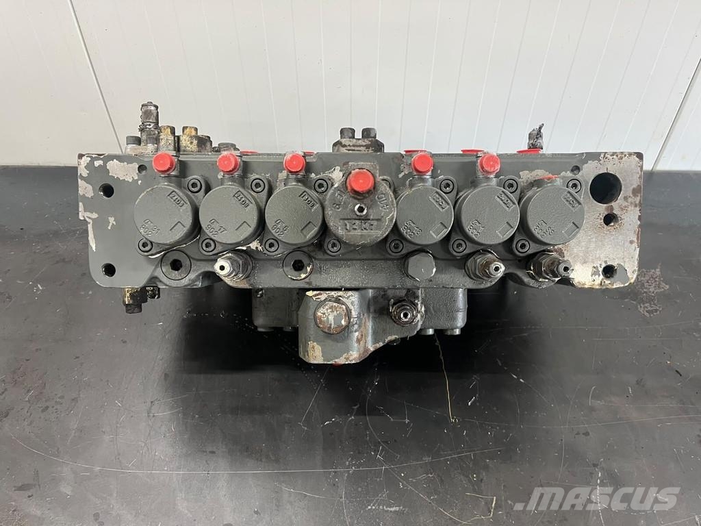 Liebherr LH40 LH50 A934C Hydraulics