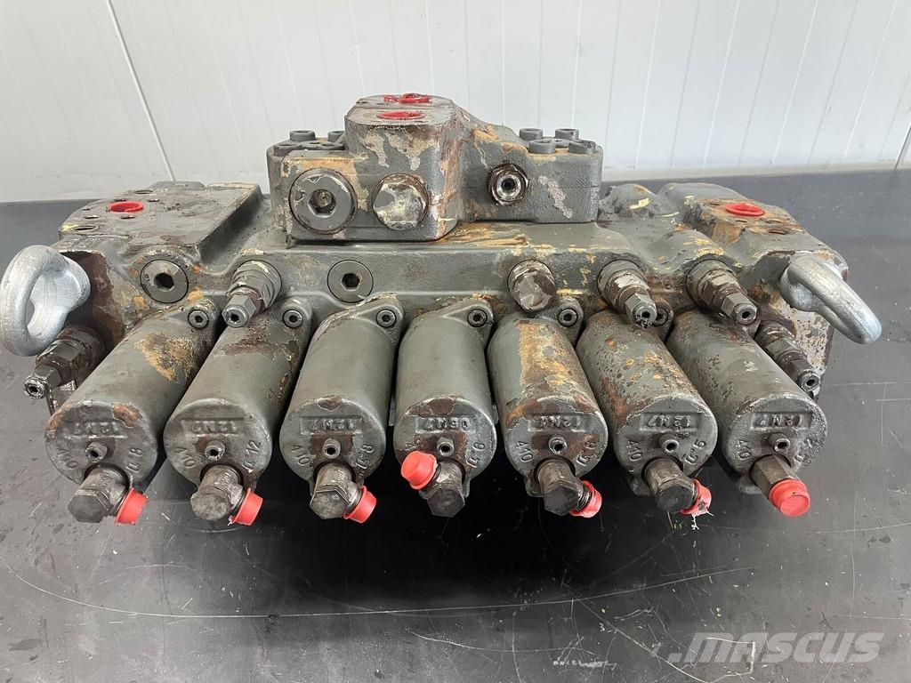 Liebherr LH40 LH50 A934C Hydraulics