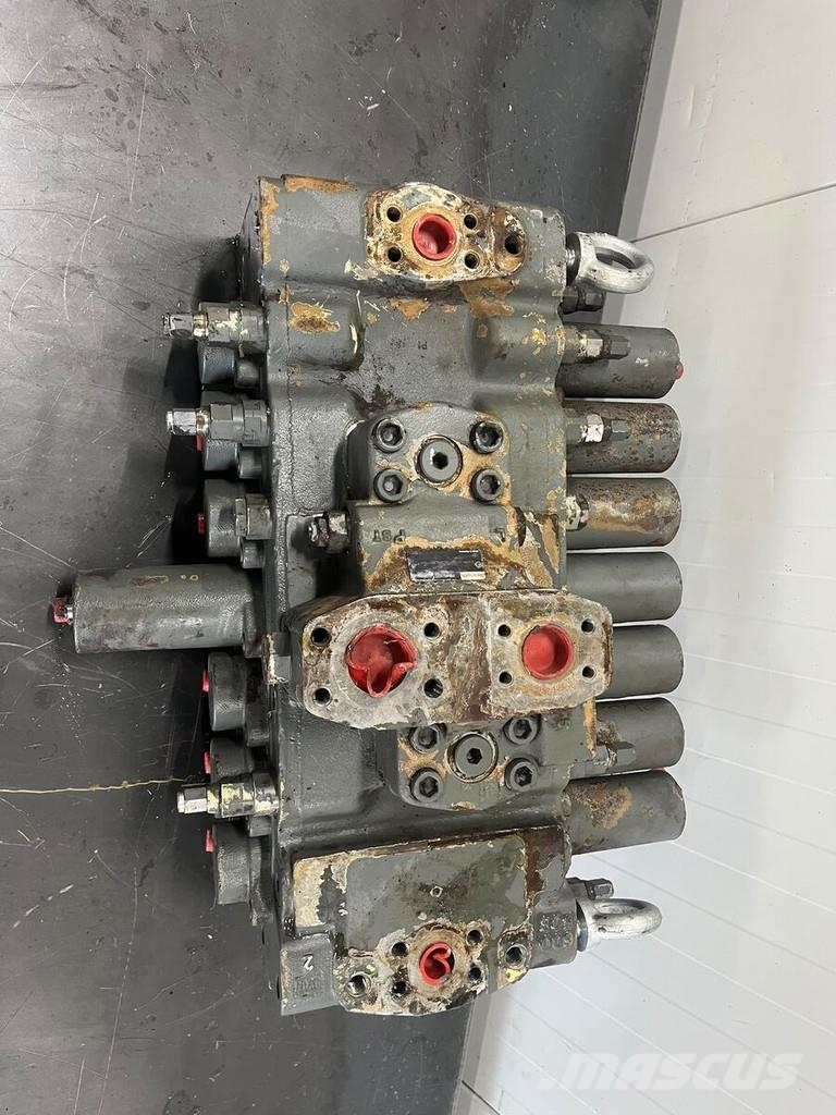 Liebherr LH40 LH50 A934C Hydraulics