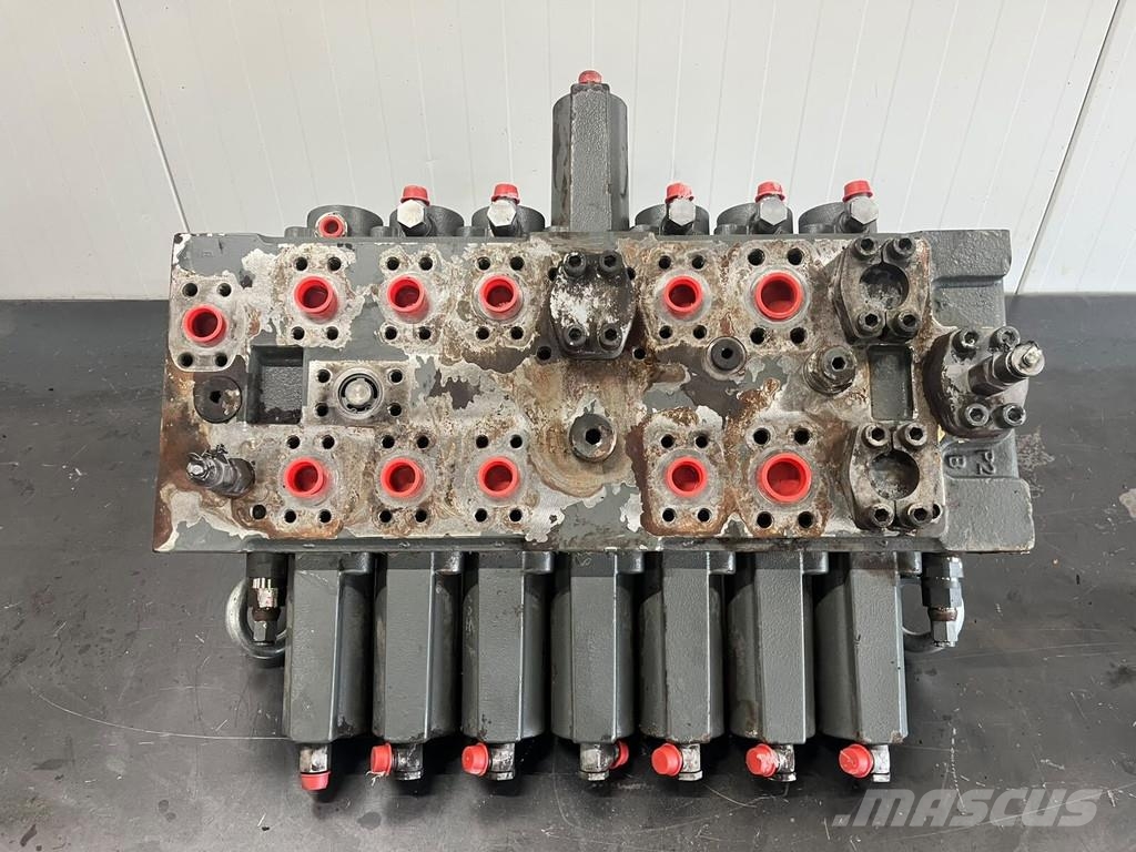 Liebherr LH40 LH50 A934C Hydraulics