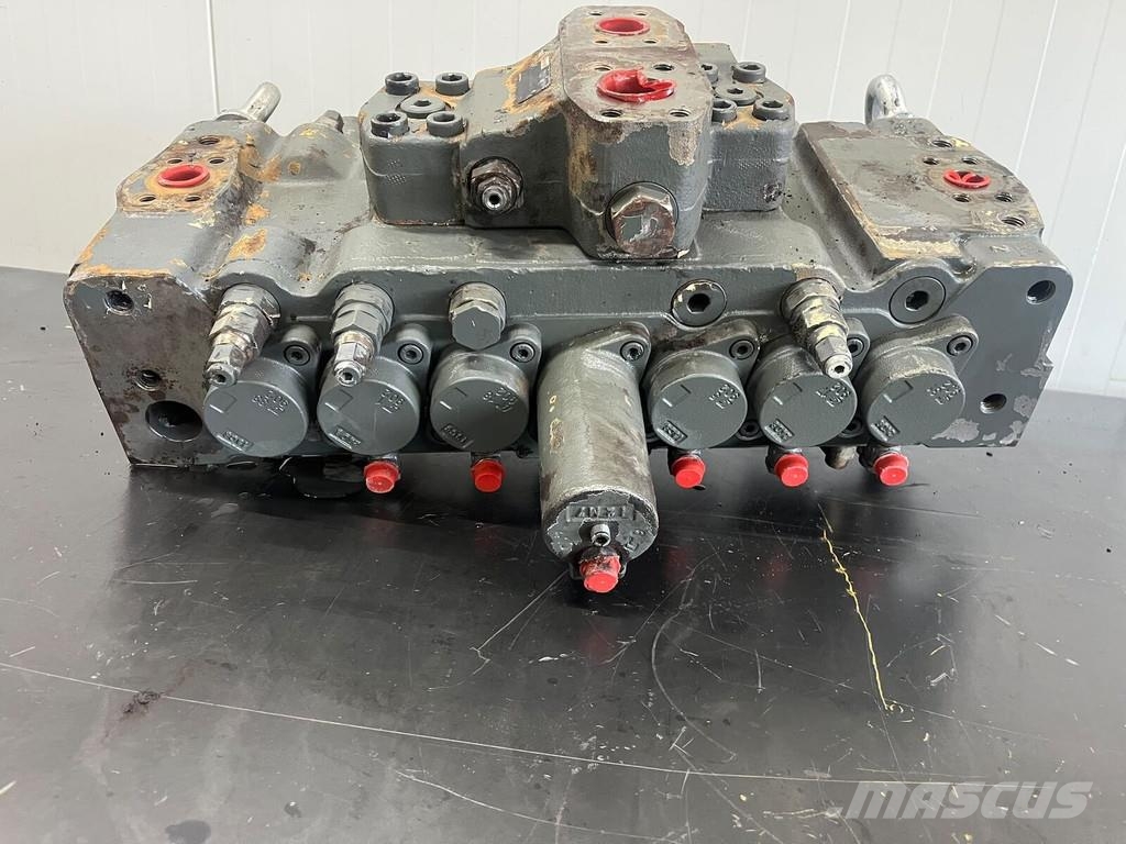Liebherr LH40 LH50 A934C Hydraulics